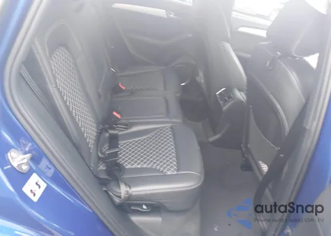 2016 Audi Sq5 Premium Plus from USA, damaged, VIN WA1CCAFP6GA017883